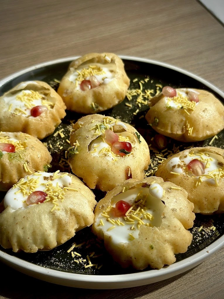 Chicken Tikka at The Chimney Indian Cuisine Regina